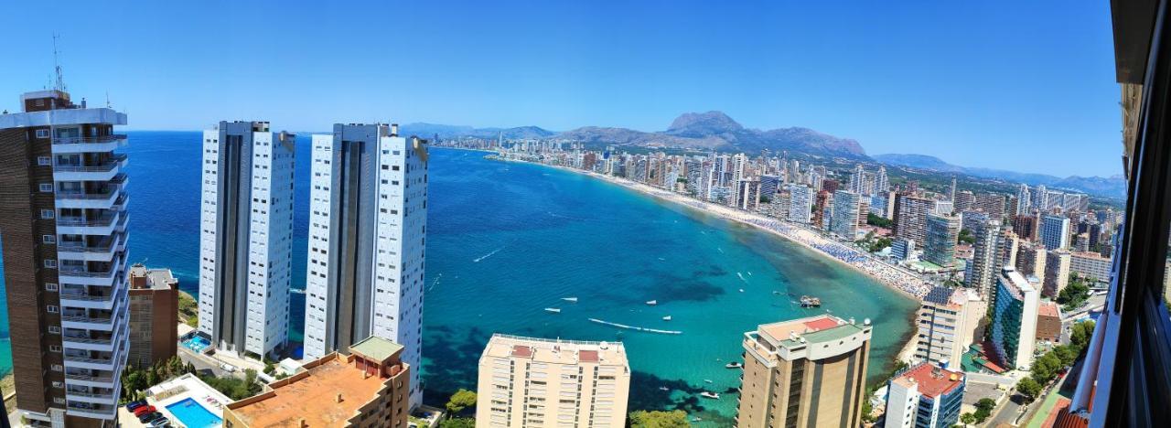 Trinisol Ii Apartment Benidorm