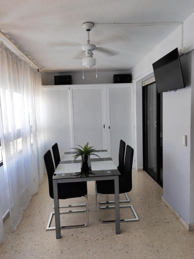 Trinisol Ii Apartment Benidorm